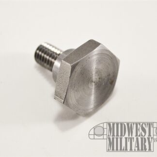 Safety Strap Bracket Bolt, Open Cab