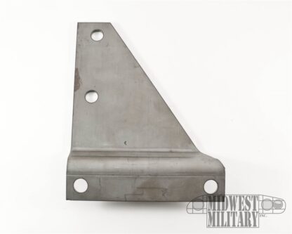 Upper Front Bumper Bracket, Non Winch, LH