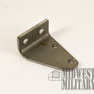 Horn Mounting Bracket, 3/4 Ton