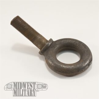 Pintle Hook / Trailer Safety Chain Eyebolt