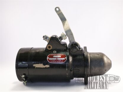 Starter, NOS 6 Volt