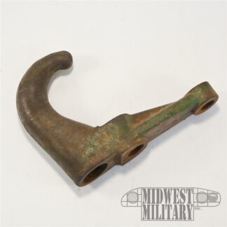 Front Tow Hook, 3/4 Ton