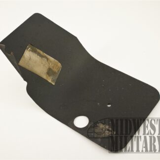 Fuel Pump Heat Shield, Early 2 Valve