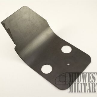 Fuel Pump Heat Shield, Intermediate 2 Valve