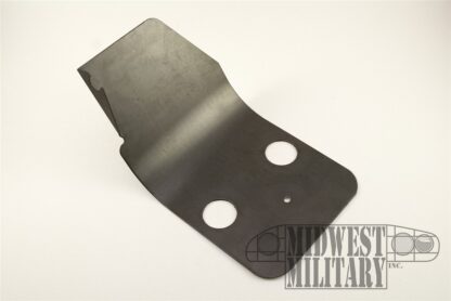 Fuel Pump Heat Shield, Intermediate 2 Valve