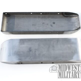 Front Winch Bumper Set