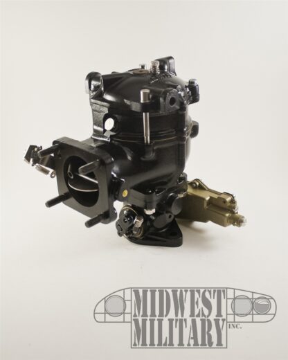 Zenith Carburetor, 3/4 ton