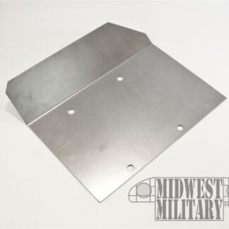 Voltage Regulator Splash Pan