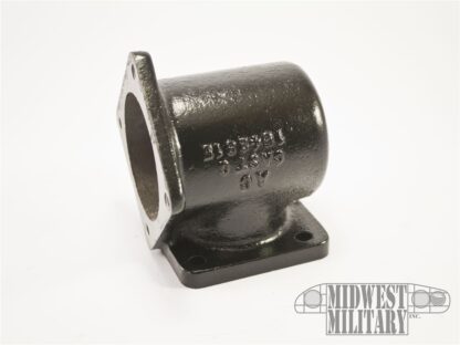 Zenith Air Cleaner Elbow
