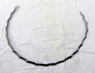 Felt Pressure Spring