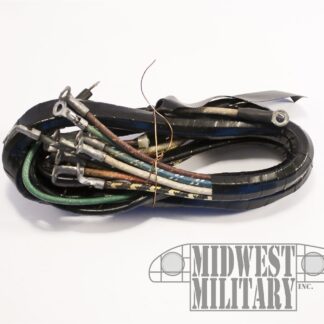 Upper Chassis Wiring Extension Assembly