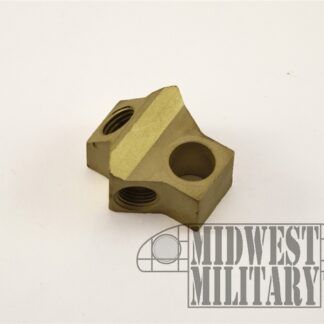 Tee Fitting, Front Axle