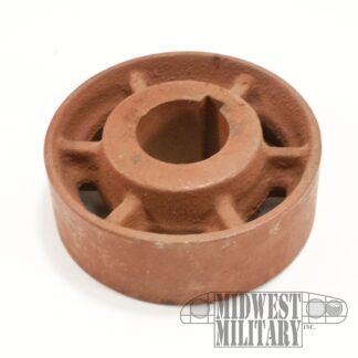 Winch Safety Brake Drum