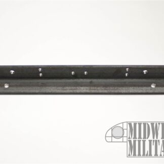 Winch Front Angle, 1/2 Ton