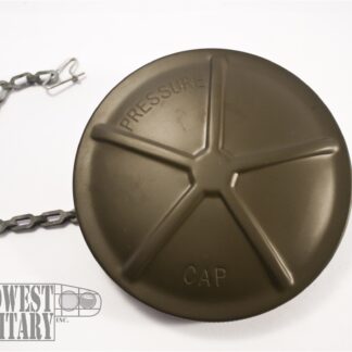 Fuel Fill Cap, Late