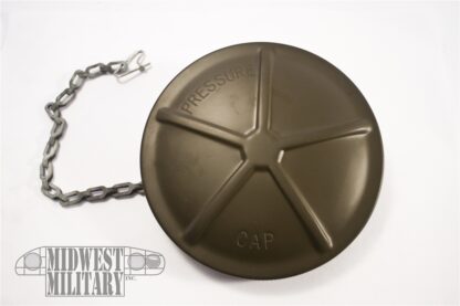 Fuel Fill Cap, Late