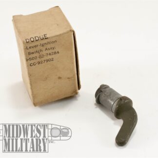 Ignition Switch Lever