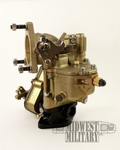 Carter ETW1 Carburetor