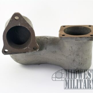 Carter Air Cleaner Elbow