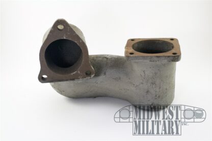 Carter Air Cleaner Elbow