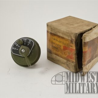 Rotary Master Light Switch