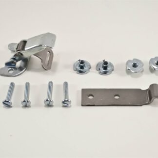 Tool Box Lid Toggle Lock Kit