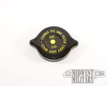 Oil Fill Pipe Cap