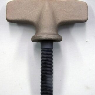Windshield Pivot Wing Bolt