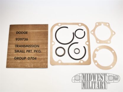 Transmission Small Parts Kit
