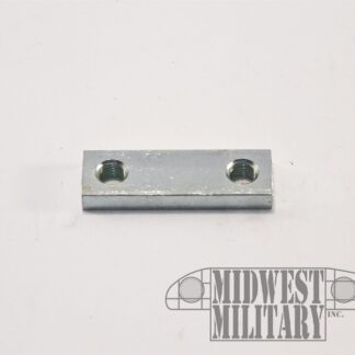Hood Hinge Pivot Backing Plate