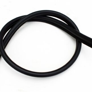 Cowl Weatherstrip Open Cab, Rubber