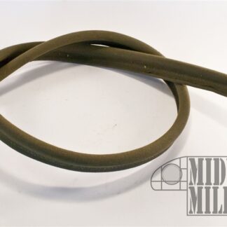 Cowl Weatherstrip Open Cab, Canvas