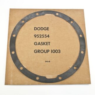 Front Differential Gasket