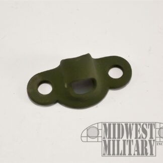 Hood Latch Catch / Hood to Windshield Rest Catch Bracket