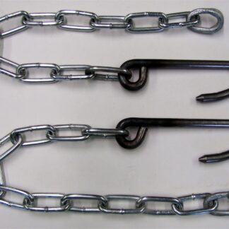 Tailgate Chain, Cargo