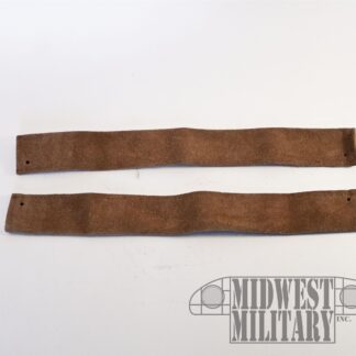 Tailgate Chain Covers, Leather