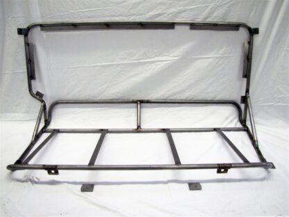 Seat Frame 3/4 Ton Command Car, Front