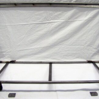 Seat Frame 3/4 Ton Command Car, Rear