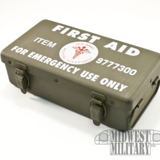 First Aid Kit Box