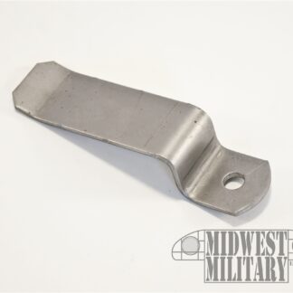 Lazy Back Seat Retainer Clip