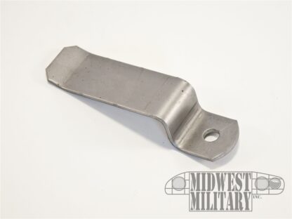 Lazy Back Seat Retainer Clip