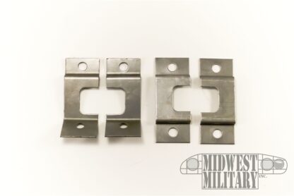 Pedal Draft Pad Retainer Set