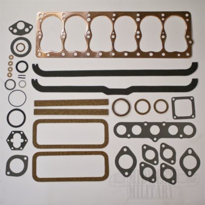 Complete 218/230 Engine Gasket Set