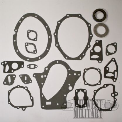 Complete 218/230 Engine Gasket Set - Image 2