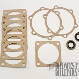 Winch Gasket and Seal Kit
