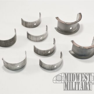 Crankshaft Main Bearing Set .010 Oversize