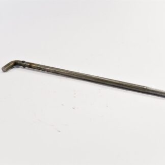 Battery retainer j bolt