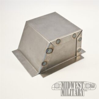 Rear Shock Cover, RH