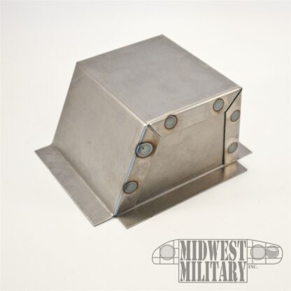Rear Shock Cover, RH