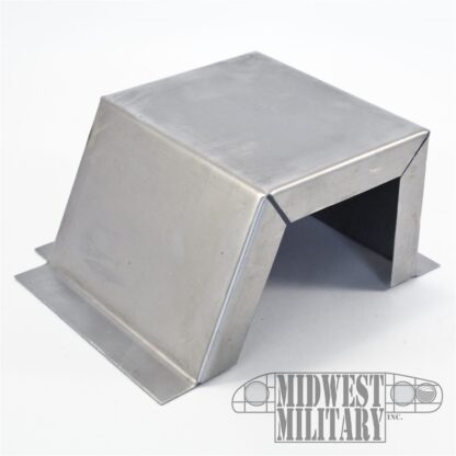 Rear Shock Cover, RH - Image 2